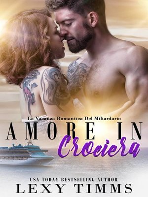 cover image of Amore In Crociera